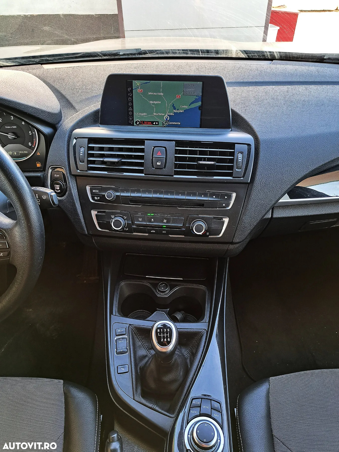 BMW Seria 1 116d EfficientDynamics Edition Urban Line - 8