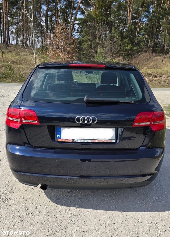 Audi A3 - 5
