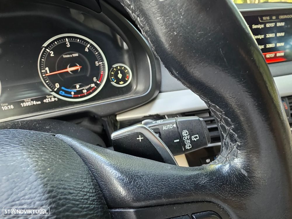 BMW X5 25 d sDrive Comfort 7L - 21