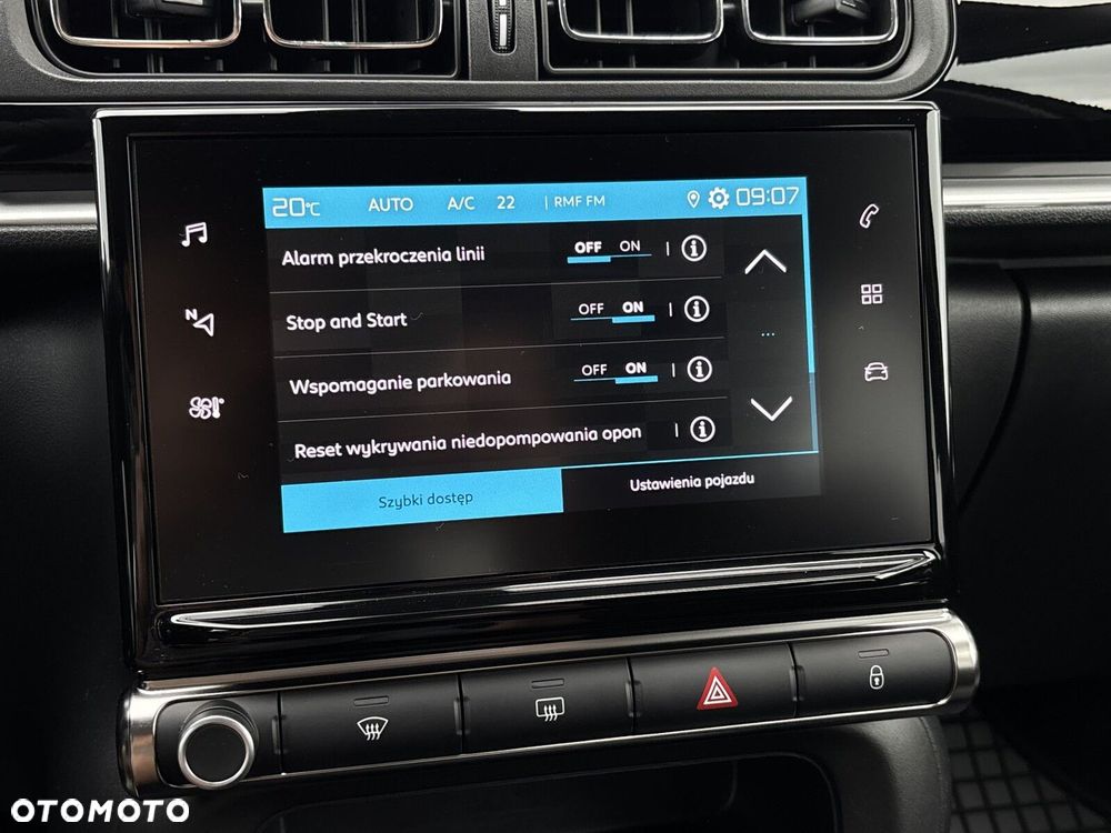 Citroën C3 1.2 PureTech Max EAT6 - 25