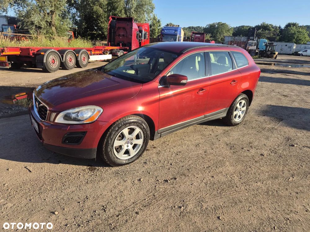 Volvo XC 60 - 1