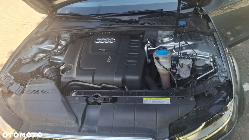 Audi A4 Allroad 2.0 TDI DPF - 24