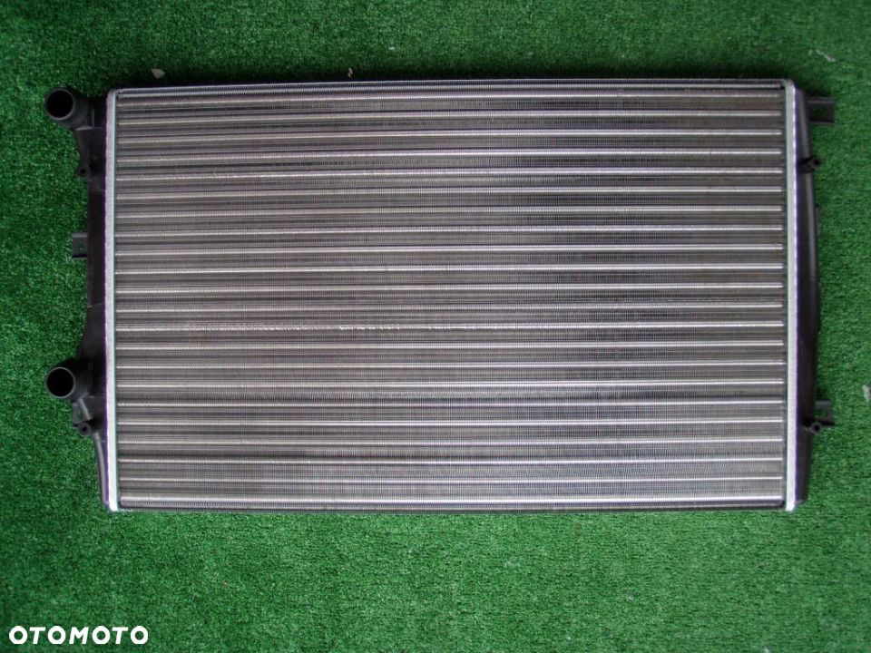 CHŁODNICA WODY VW CADDY EOS JETTA 1K0121253H - 1