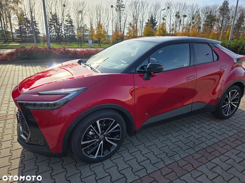 Toyota C-HR 1.8 Hybrid Executive - 3