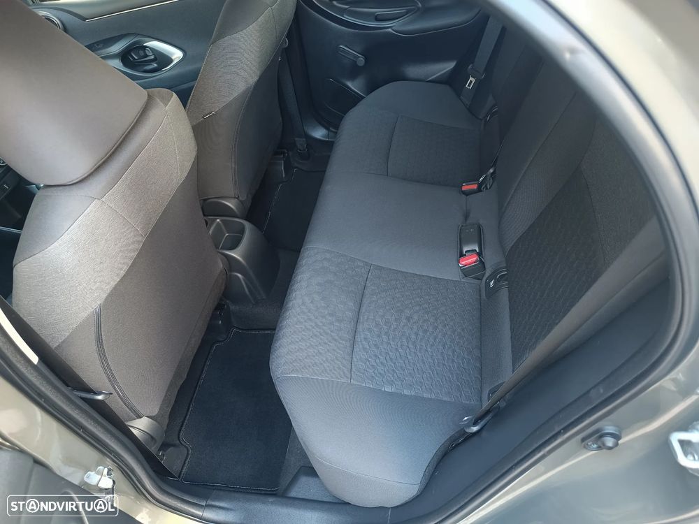 Toyota Yaris 1.0 VVT-i Comfort Plus - 16