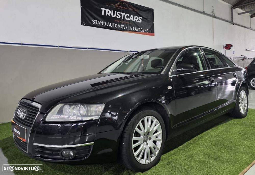 Audi A6 - 1