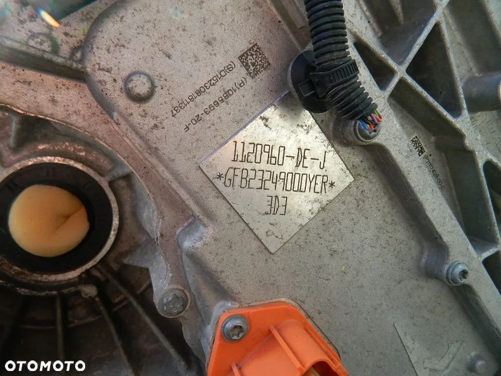 TESLA MODEL Y SILNIK NAPĘD ELEKTRYCZNY PRZÓD PRZEDNI 1120960-DE-J 2022R - 5