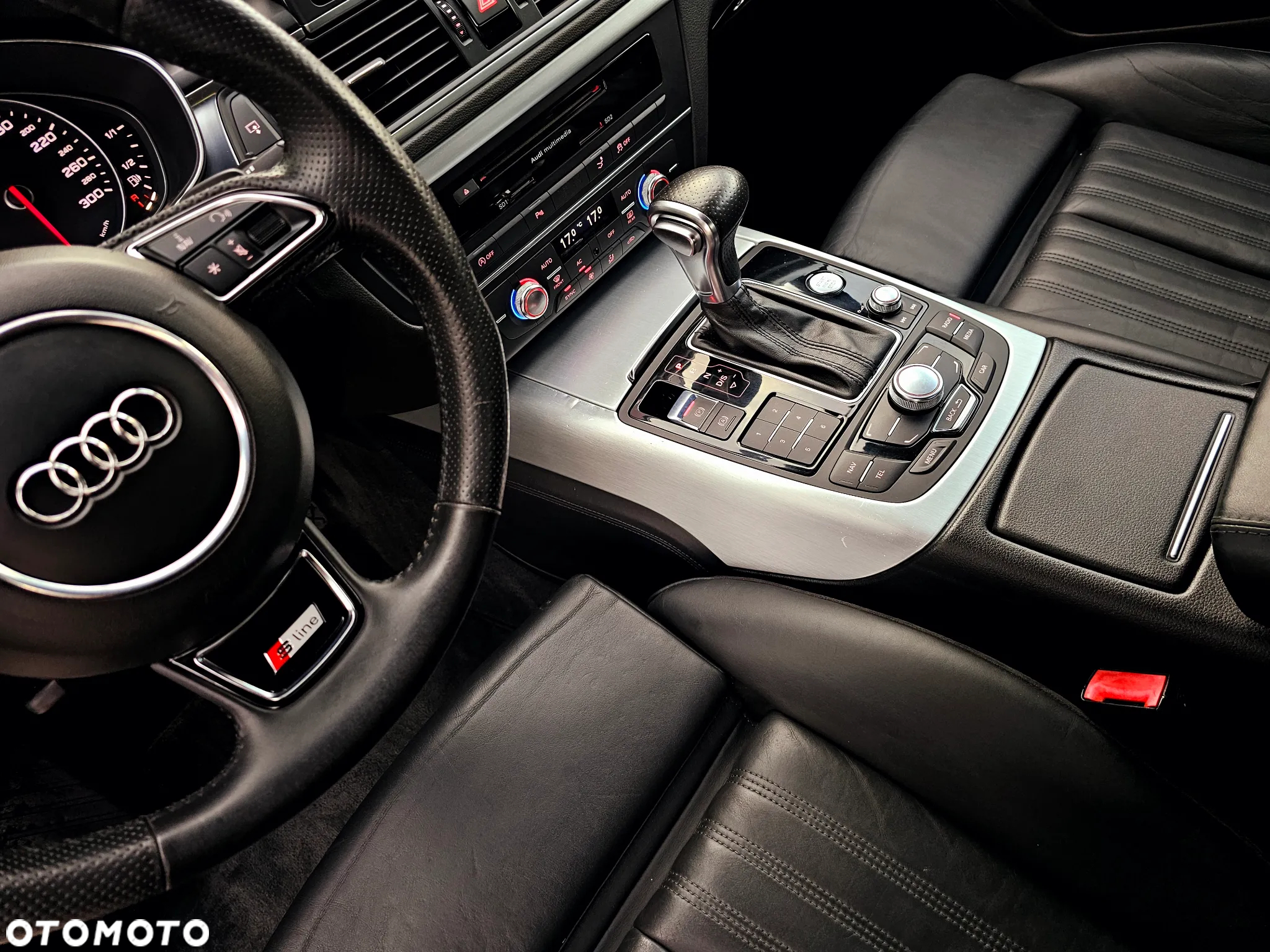 Audi A7 Sportback 3.0 TDI quattro tiptronic sport selection - 32
