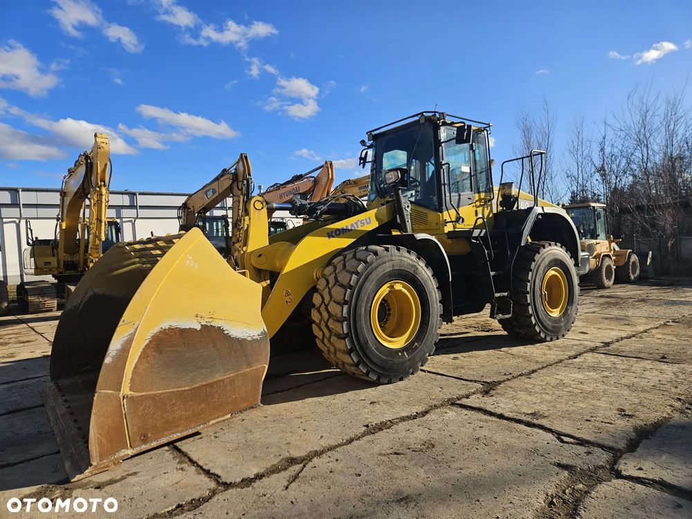 Komatsu WA 380-7 - 12