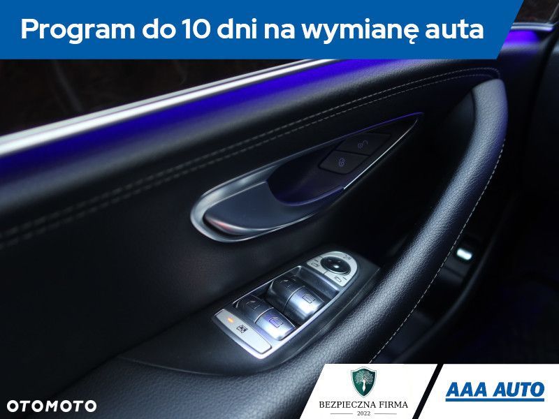 Mercedes-Benz Klasa E - 20