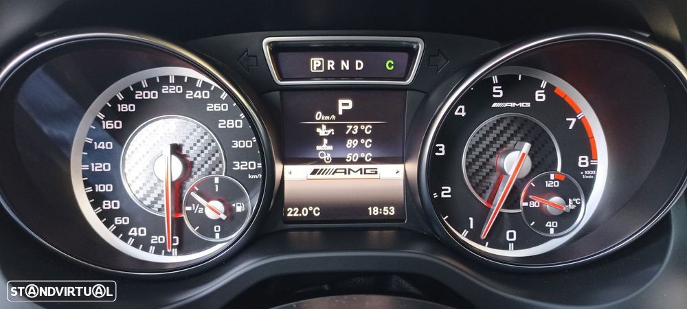 Mercedes-Benz CLA 45 AMG Shooting Brake 4-Matic - 32