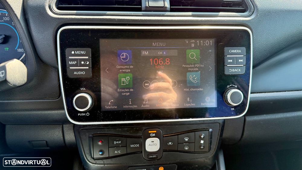 Nissan Leaf e+ Acenta - 9