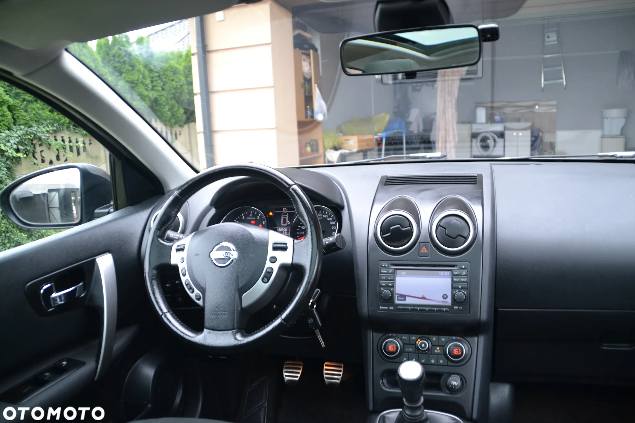 Nissan Qashqai 2.0 I-Way - 35