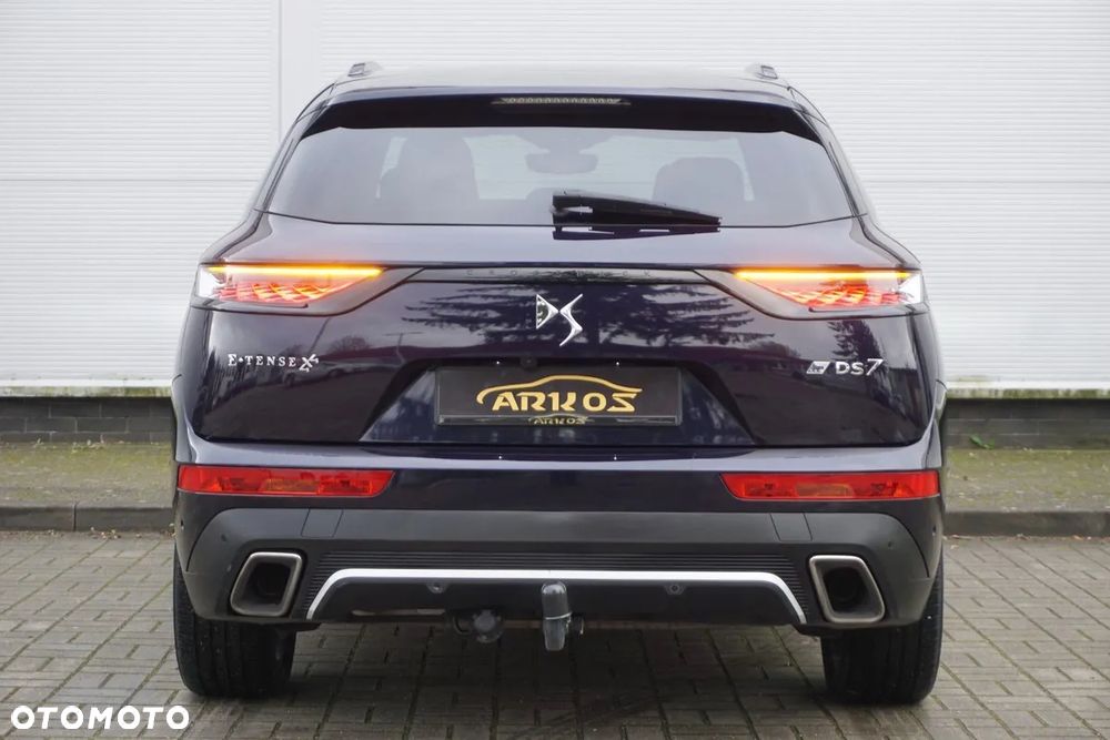 DS Automobiles DS 7 Crossback - 16