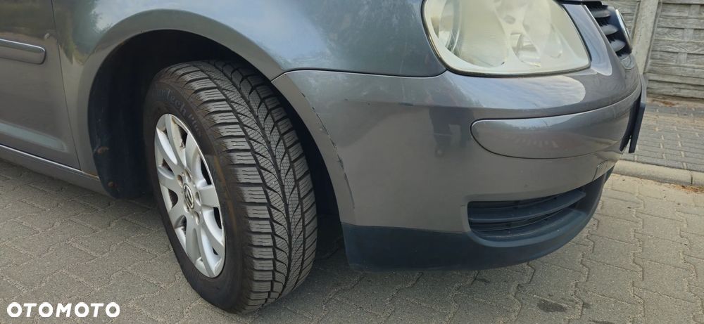Volkswagen Touran 1.9 TDI - 20