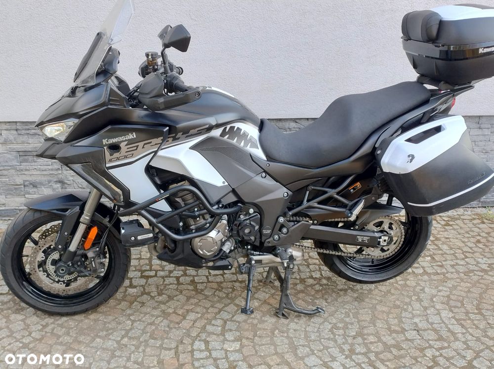 Kawasaki Versys 1000 - 31
