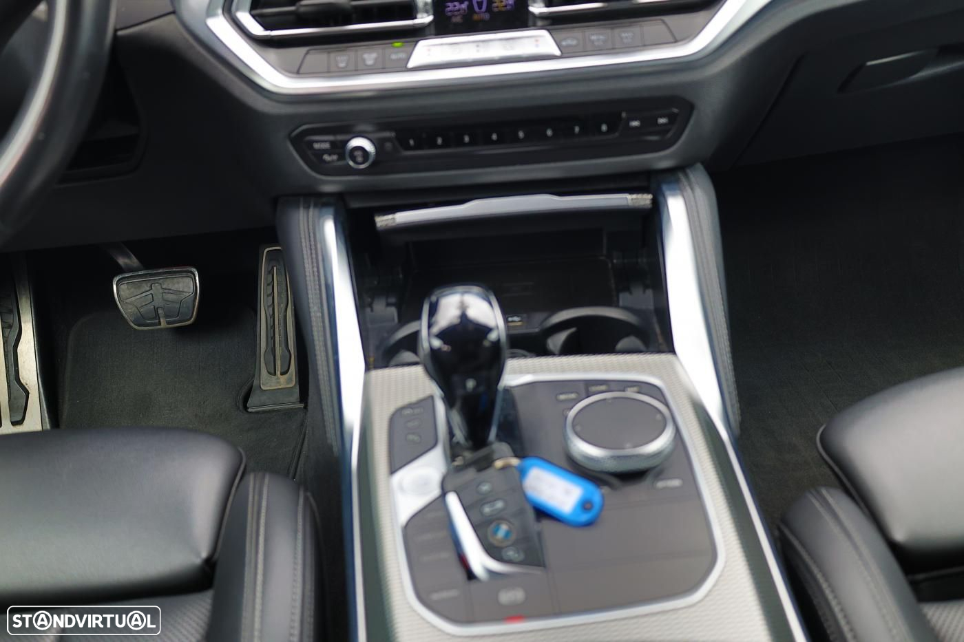 BMW 420 Gran Coupé d Pack M Auto - 12