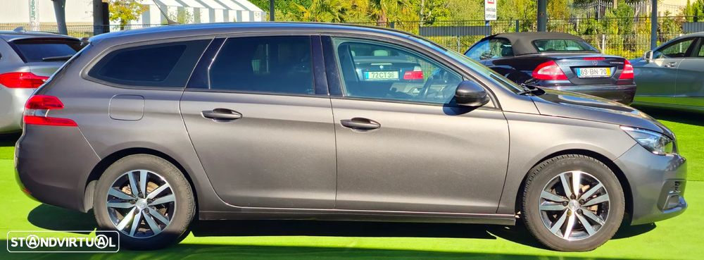 Peugeot 308 SW 1.5 BlueHDi Active - 9