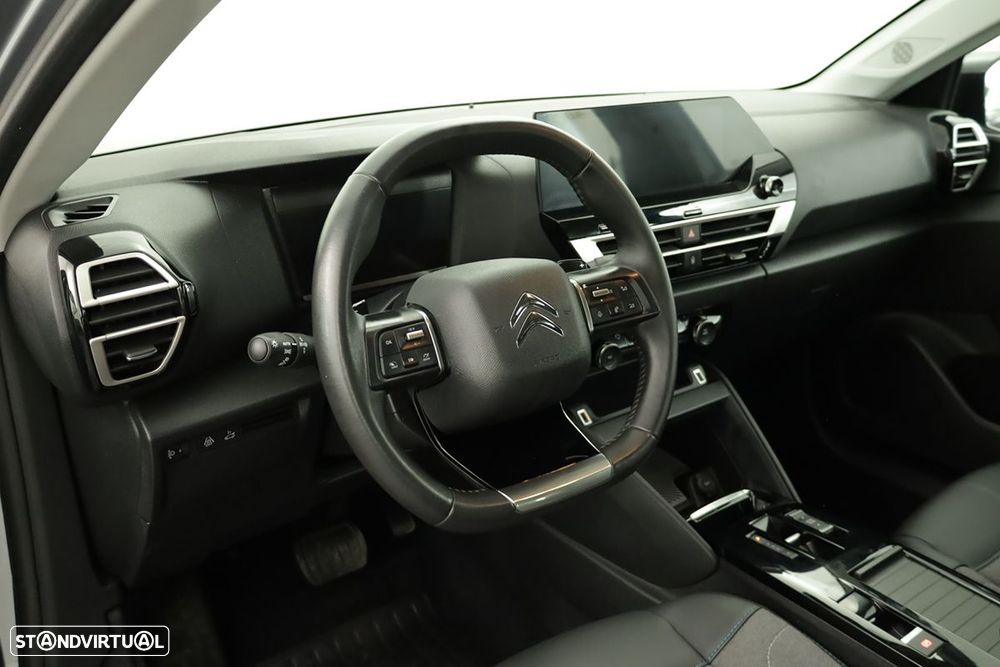 Citroën C4 X 1.5 BlueHDi Feel Pack EAT8 - 7