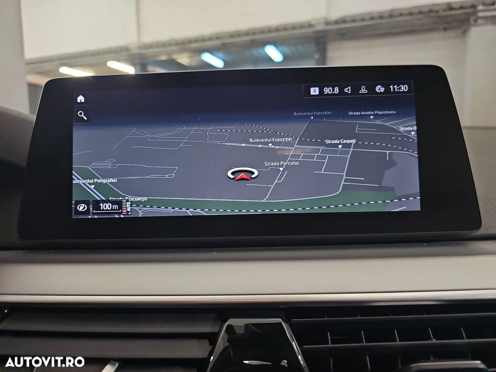 BMW Seria 5 520d AT MHEV - 23