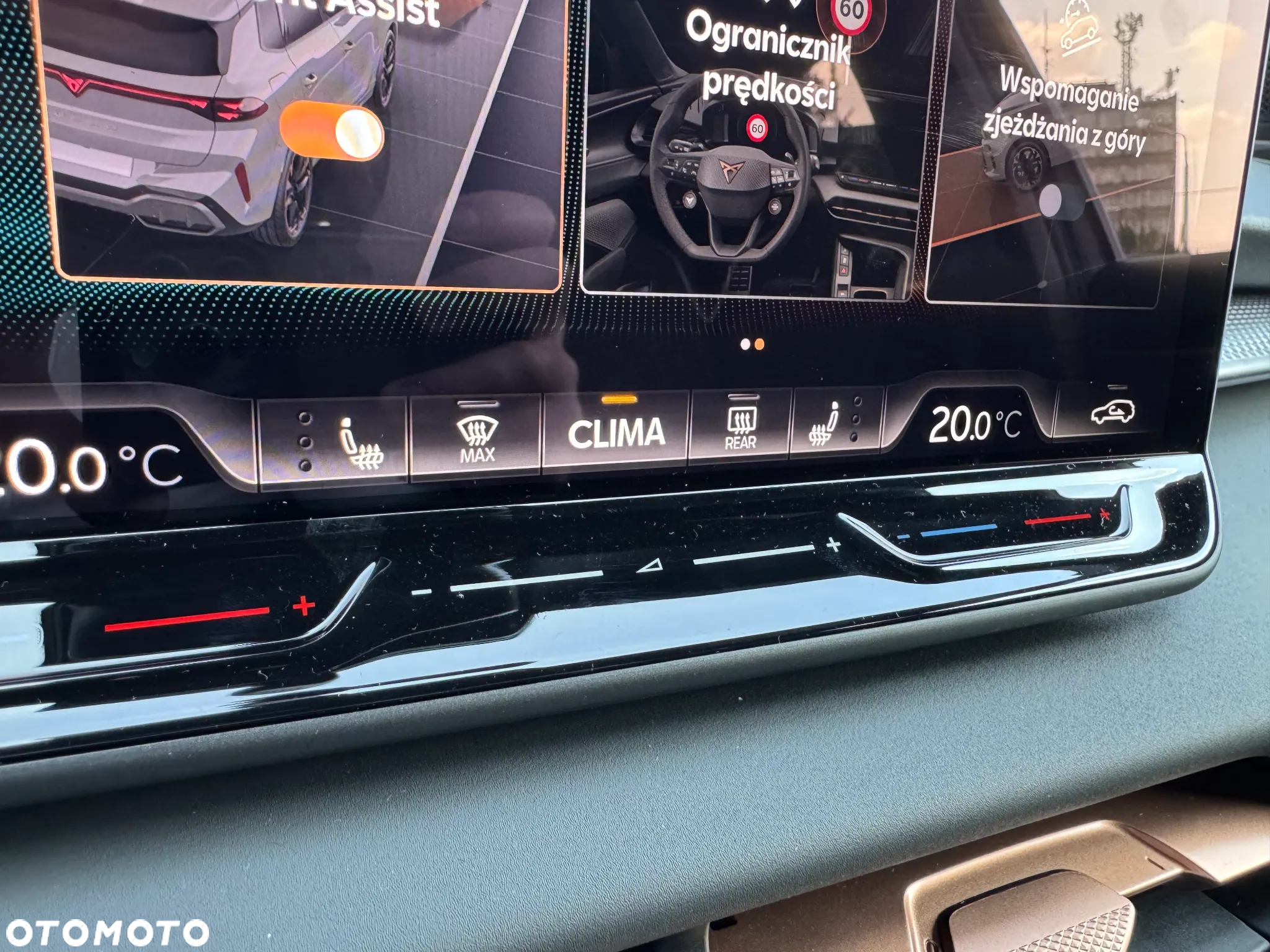 Cupra Terramar 2.0 TSI 4Drive DSG VZ - 32