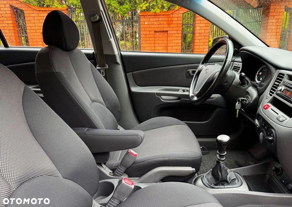 Kia Rio 1.4 (abs swo) / Comfort - 20