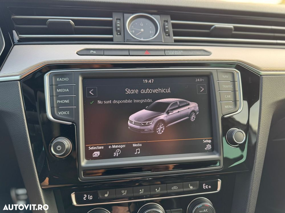 Volkswagen Passat 1.4 TSI Plug-In-Hybrid DSG GTE - 25