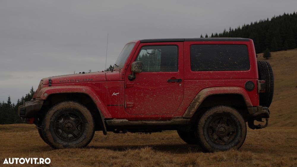 Jeep Wrangler 2.8 CRD AT Rubicon - 3