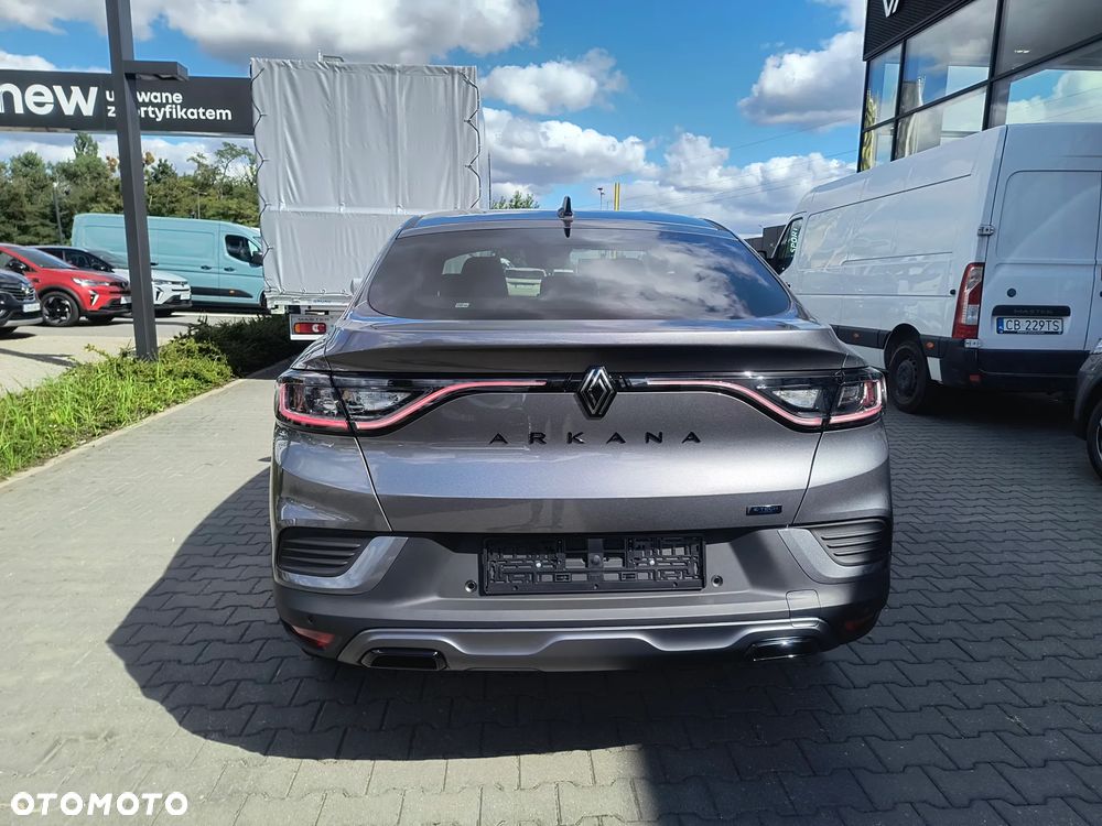 Renault Arkana 1.6 E-Tech Full Hybrid 145 Esprit Alpine MMT - 3