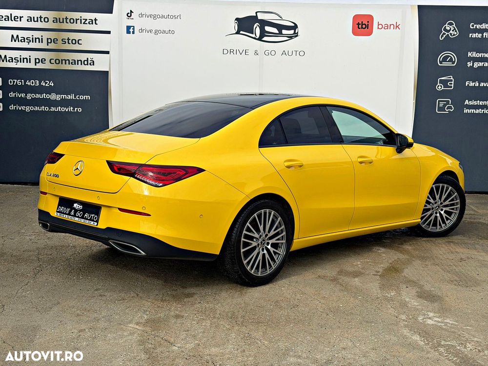 Mercedes-Benz CLA - 4