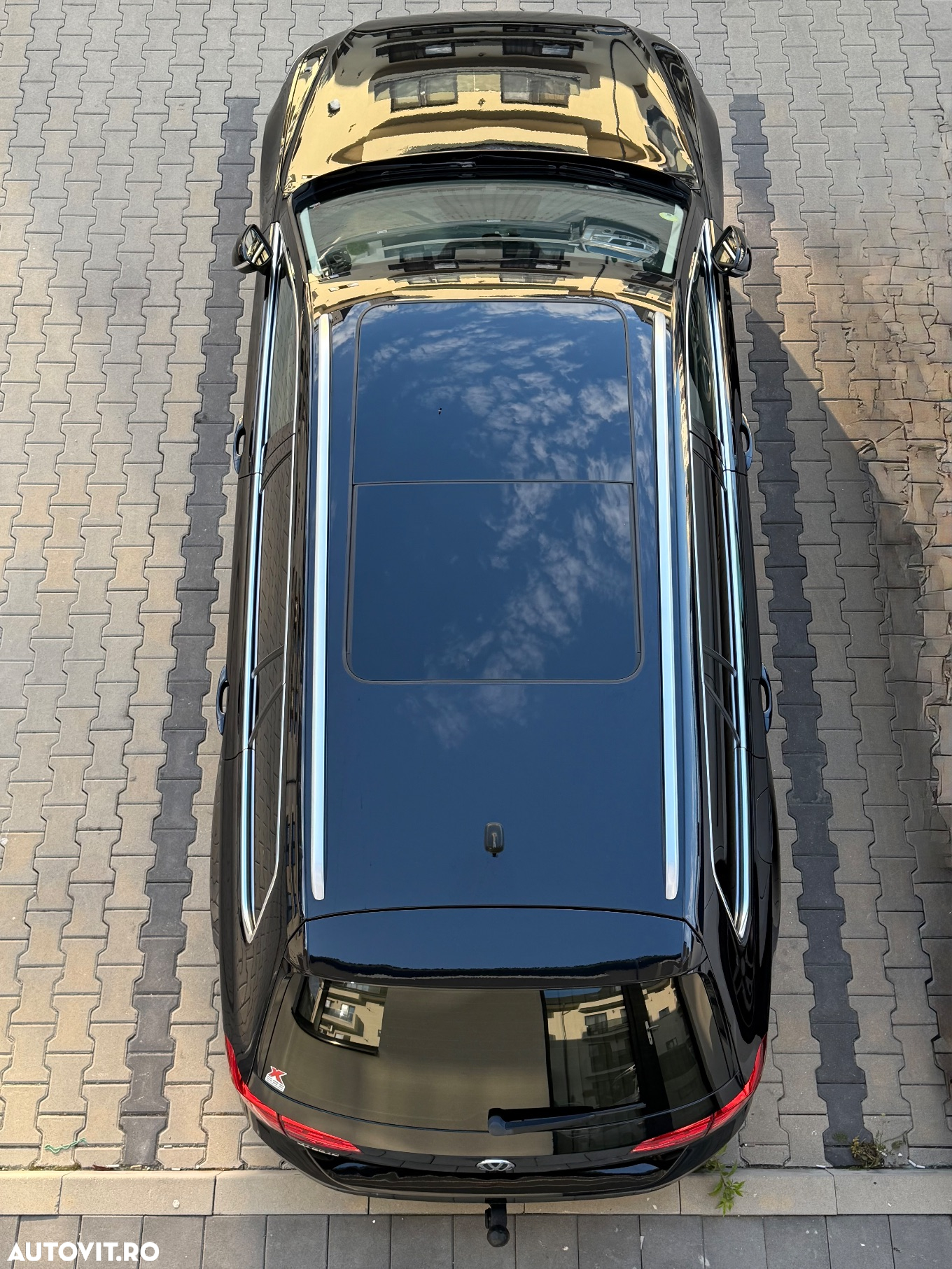 Volkswagen Passat Variant 2.0 TDI DSG (BlueMotion Technology) Highline - 13