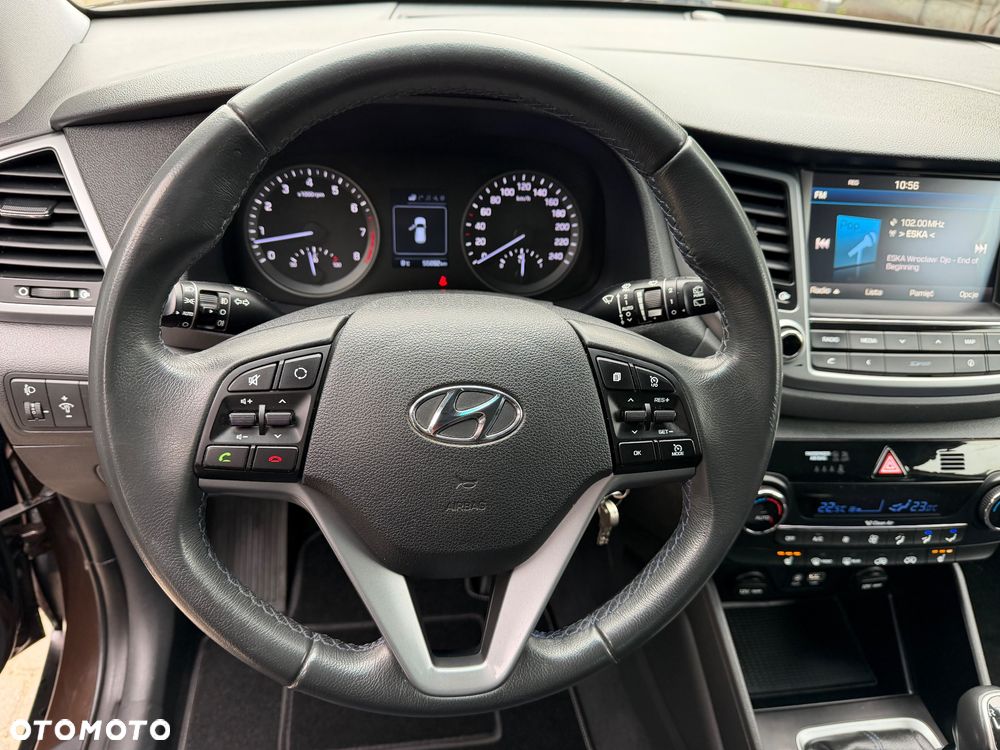 Hyundai Tucson 1.6 GDi 2WD Select - 27