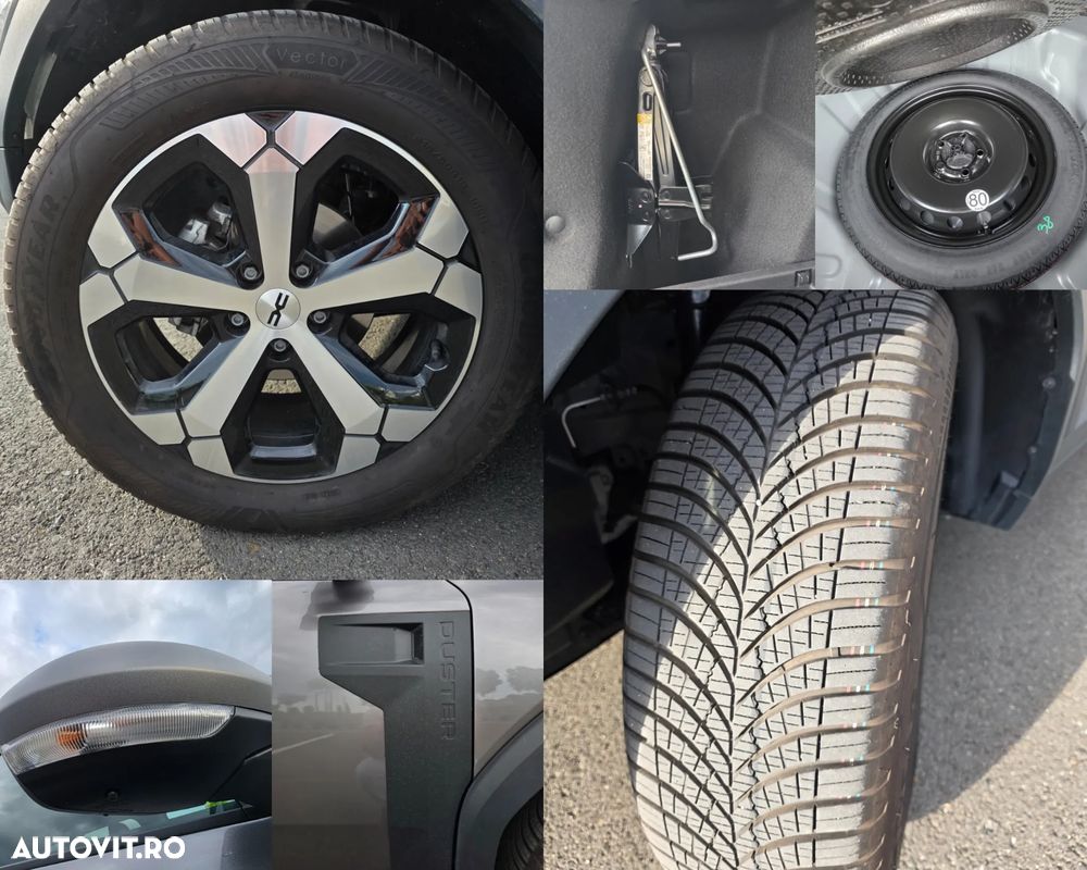DACIA Duster 2025 — imagine 7