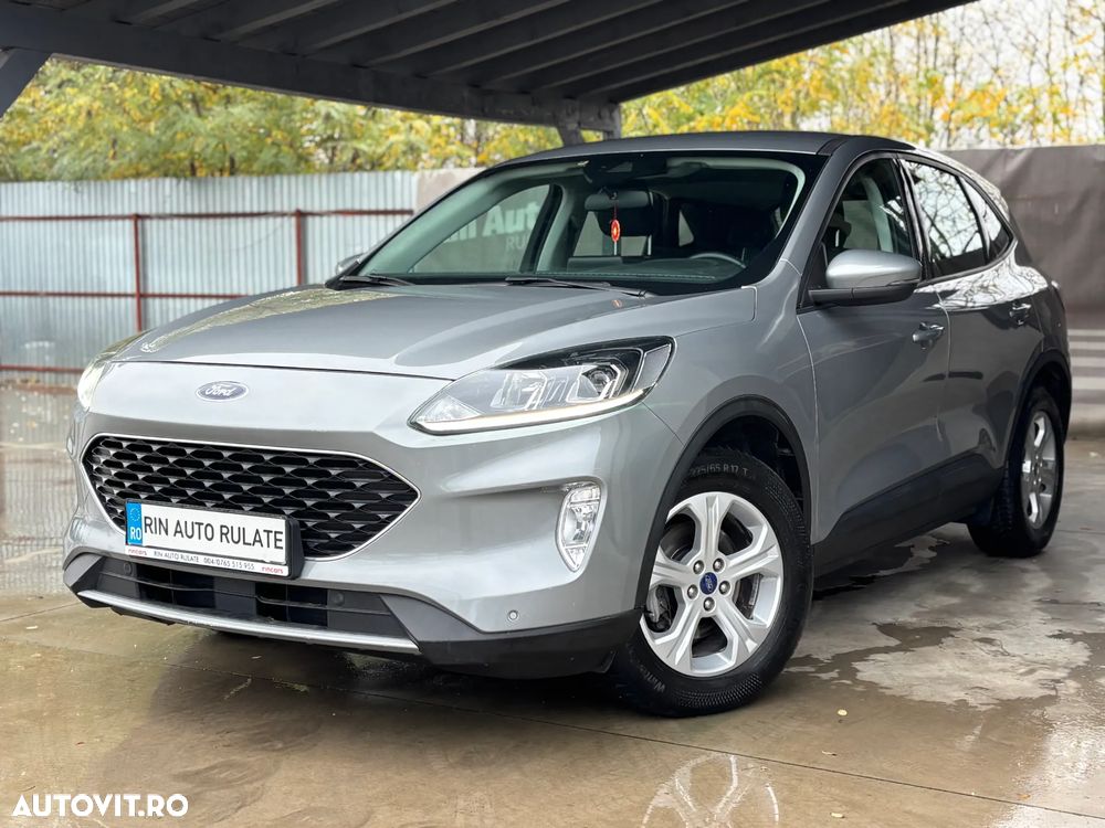 Ford Kuga 1.5 EcoBlue A8 FWD Trend - 4