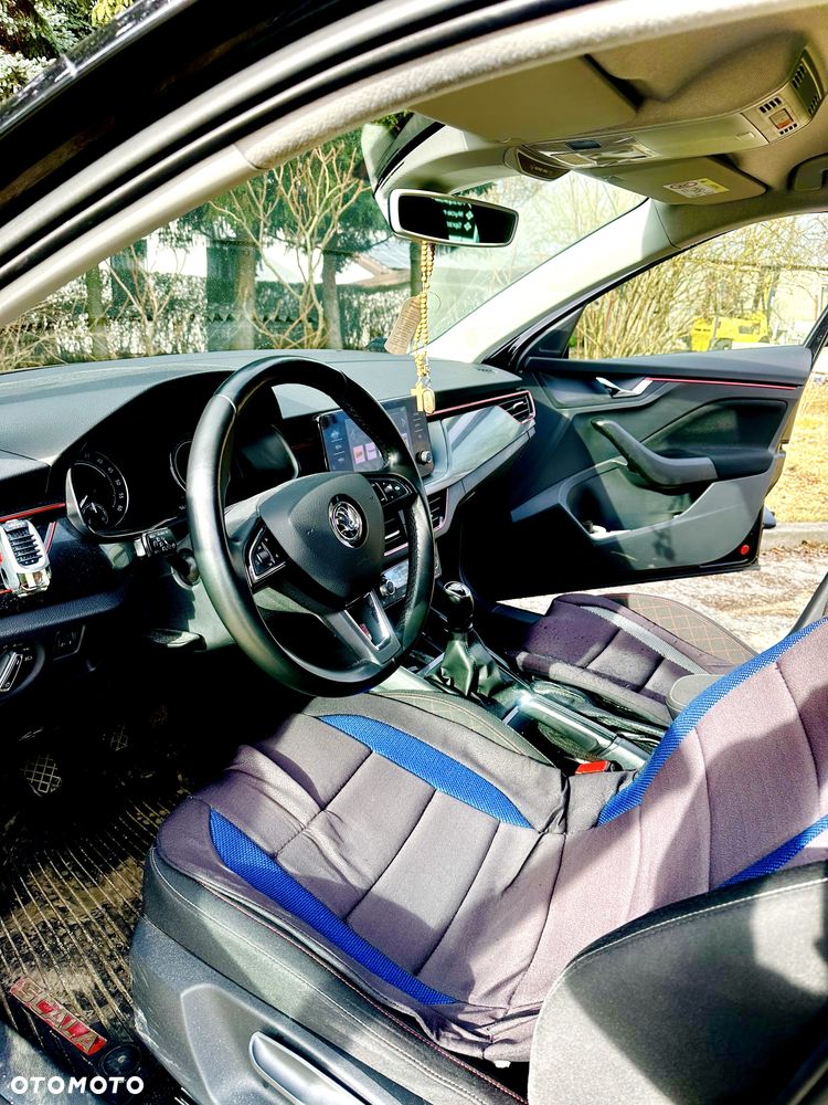 Skoda Scala - 6