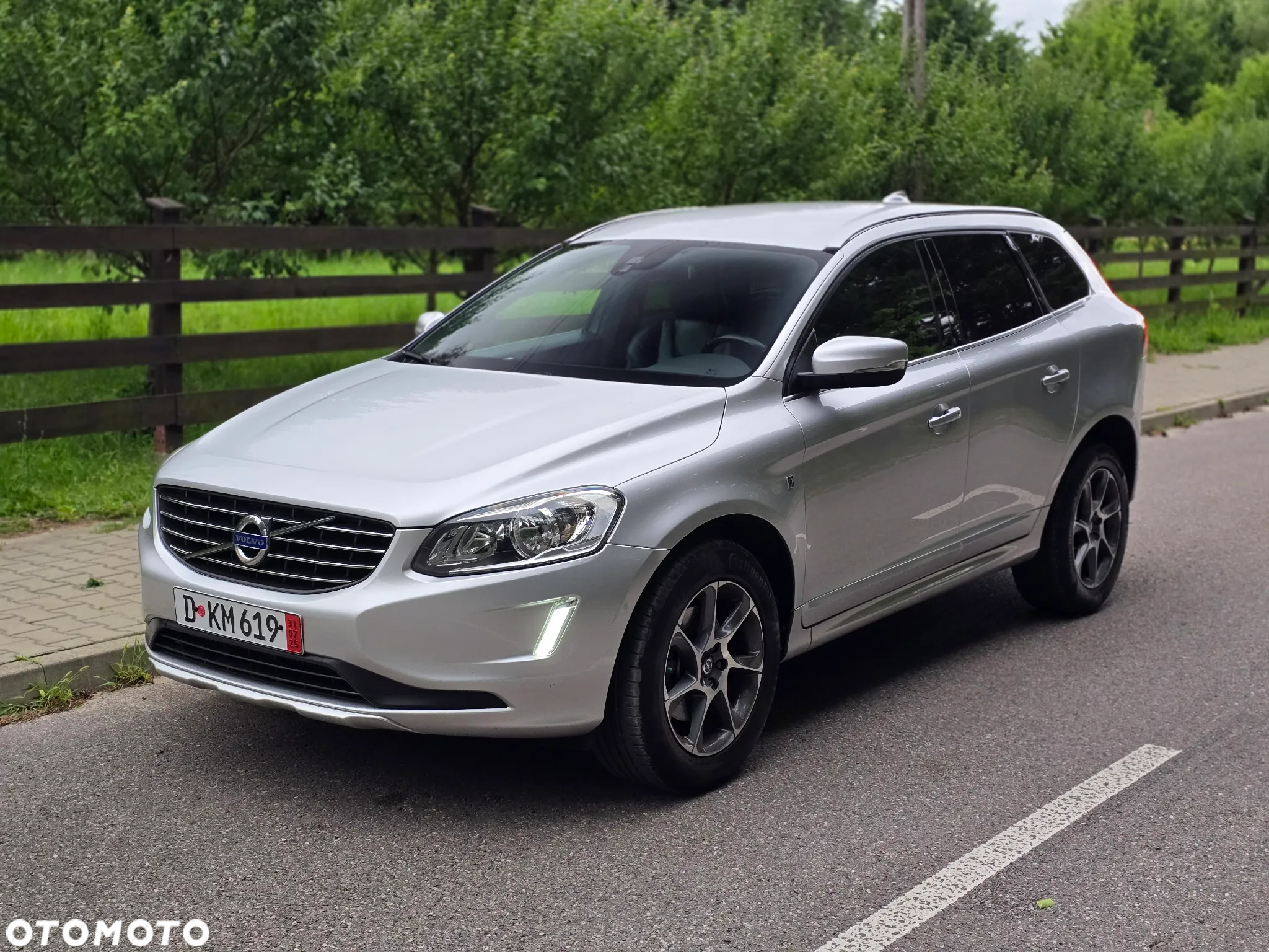 Volvo XC 60 D4 Ocean Race - 9