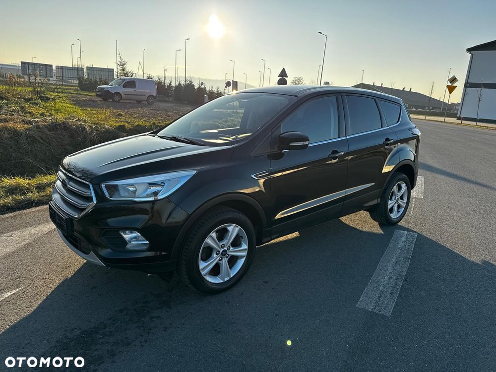 Ford Kuga - 14
