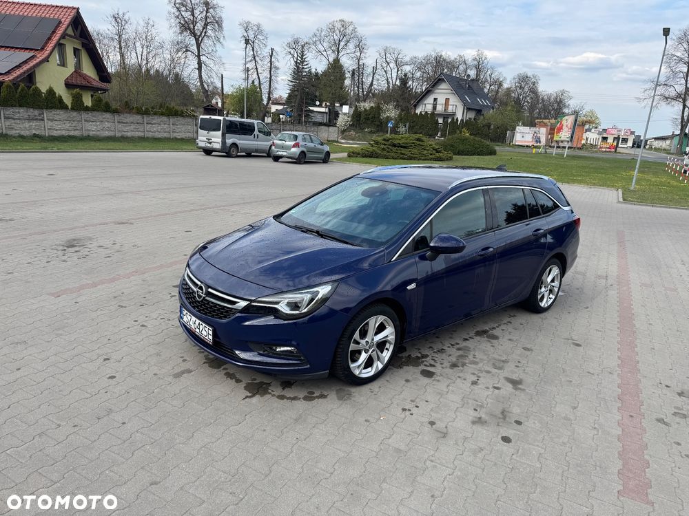 Opel Astra 1.6 CDTI Elite S&S - 5