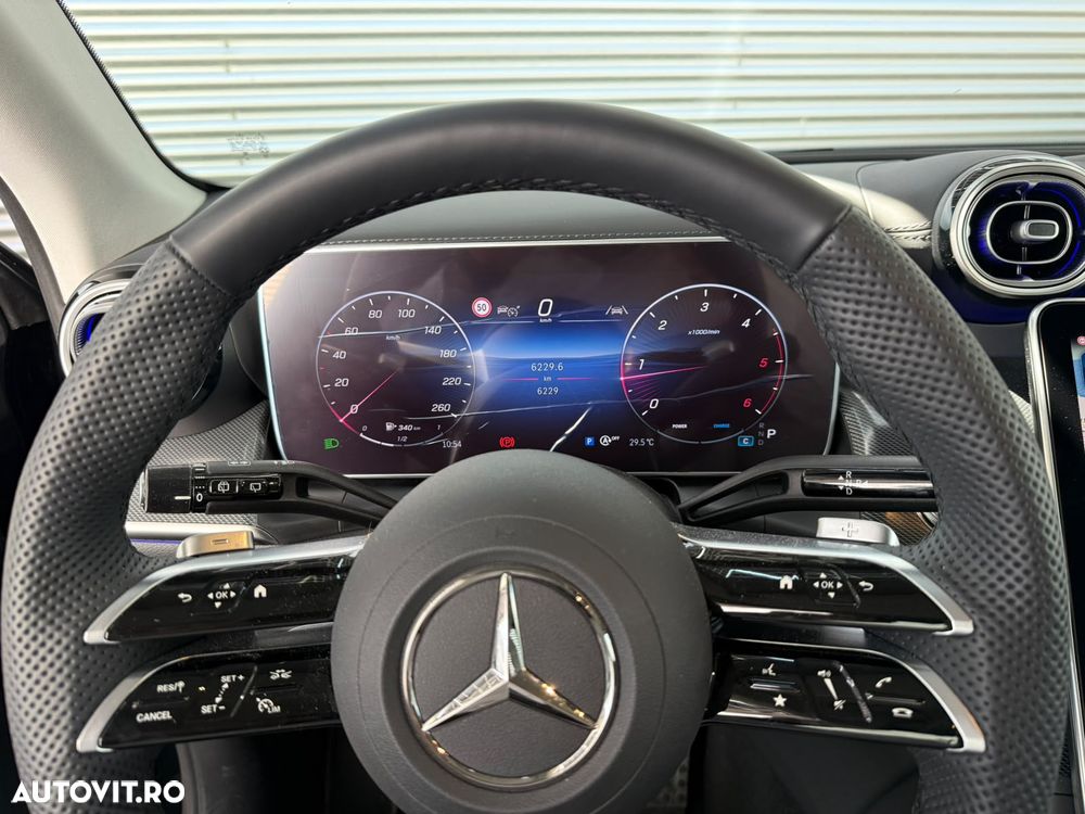 Mercedes-Benz GLC 200 d 4MATIC MHEV - 22