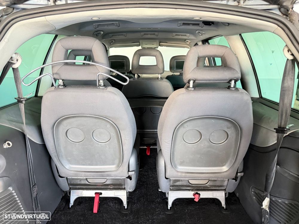 VW Sharan 2.0 TDi Freestyle - 6