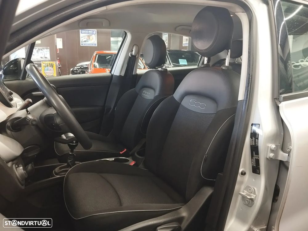 Fiat 500X 1.3 MJ Lounge - 16