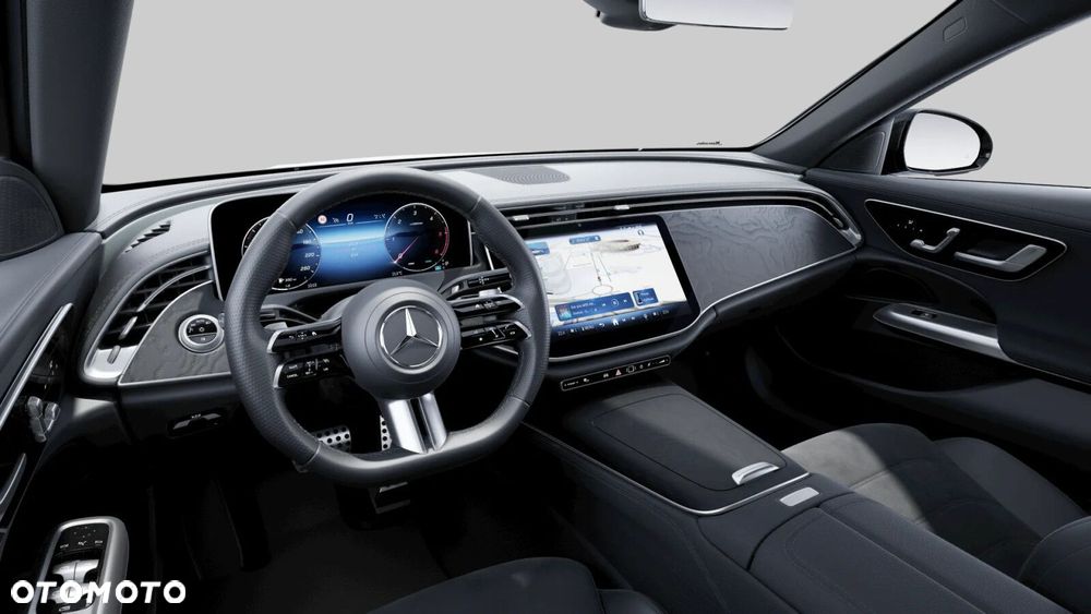 Mercedes-Benz Klasa E - 28