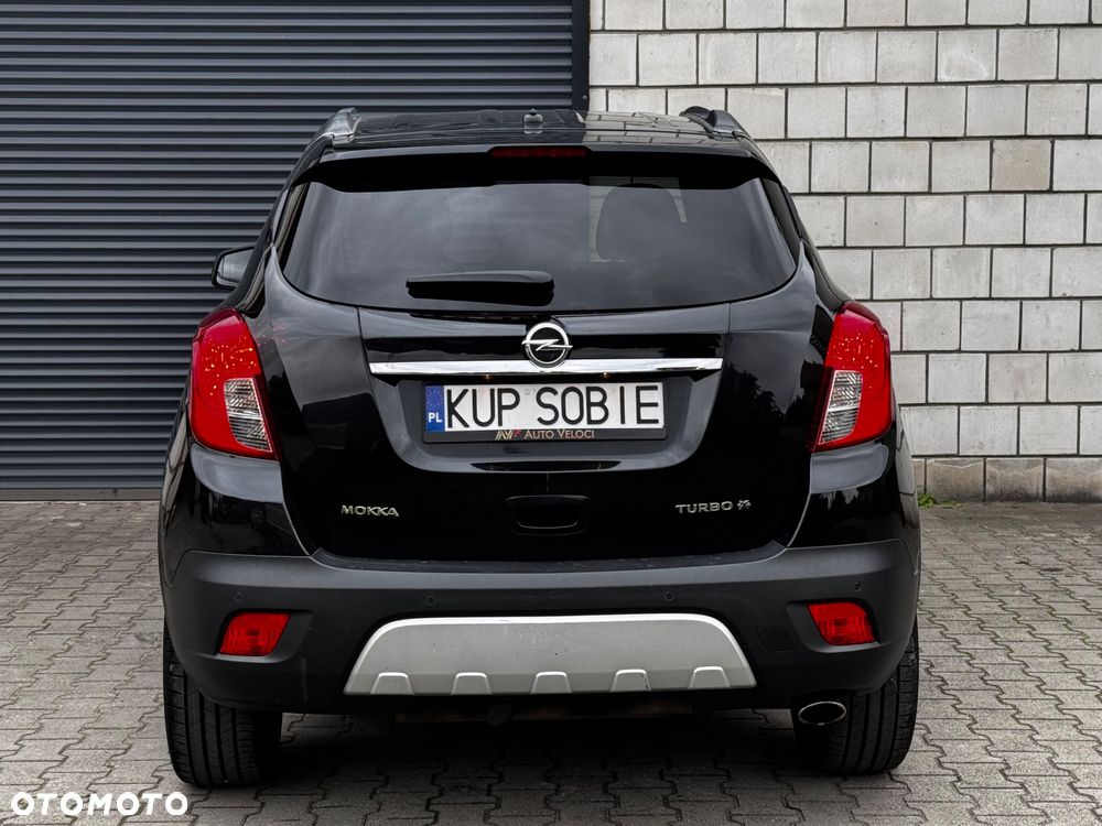 Opel Mokka 1.4 Turbo ecoFLEX Start/Stop 4x4 Innovation - 14