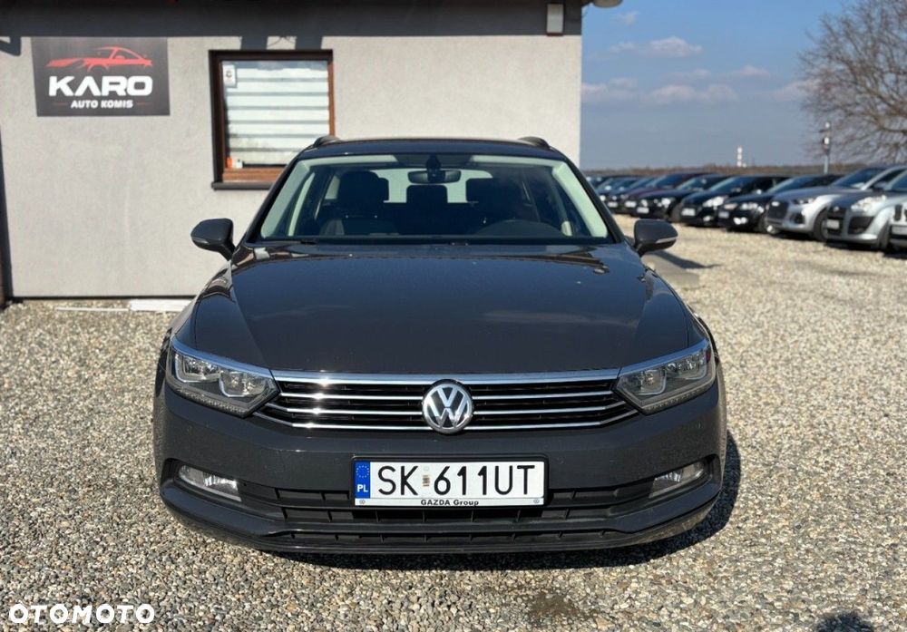 Volkswagen Passat - 14