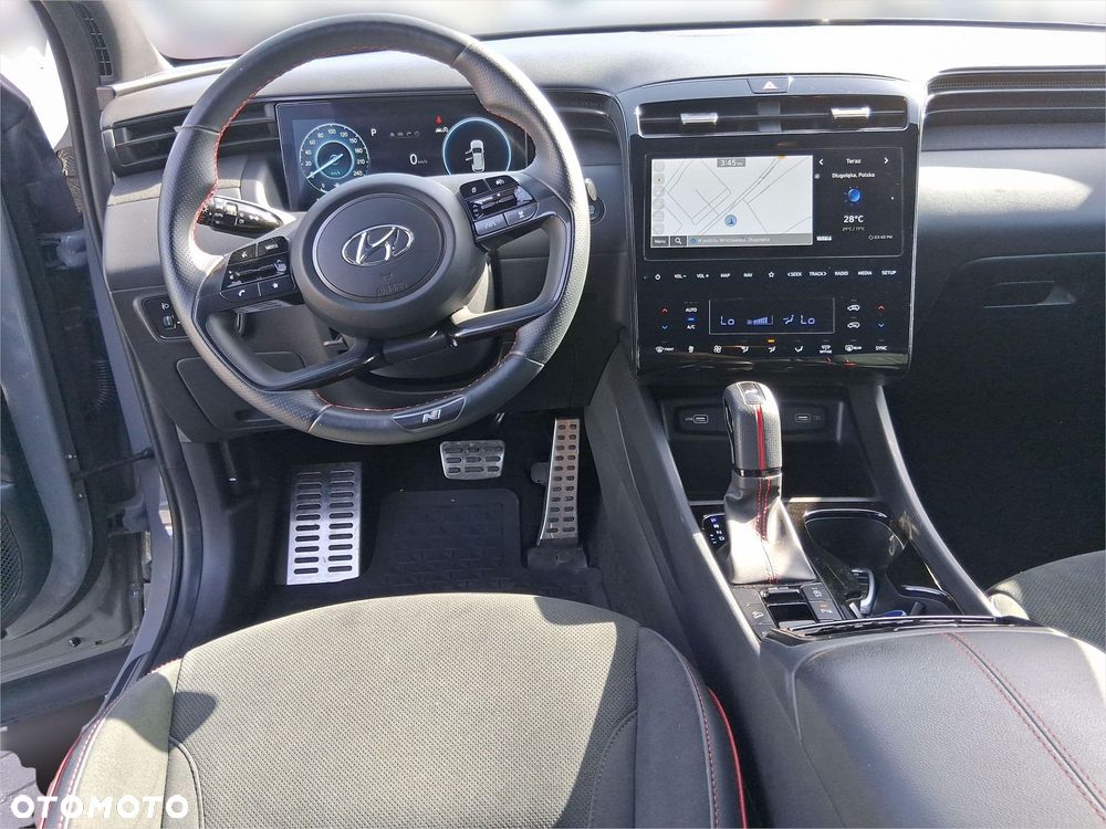 Hyundai Tucson - 14