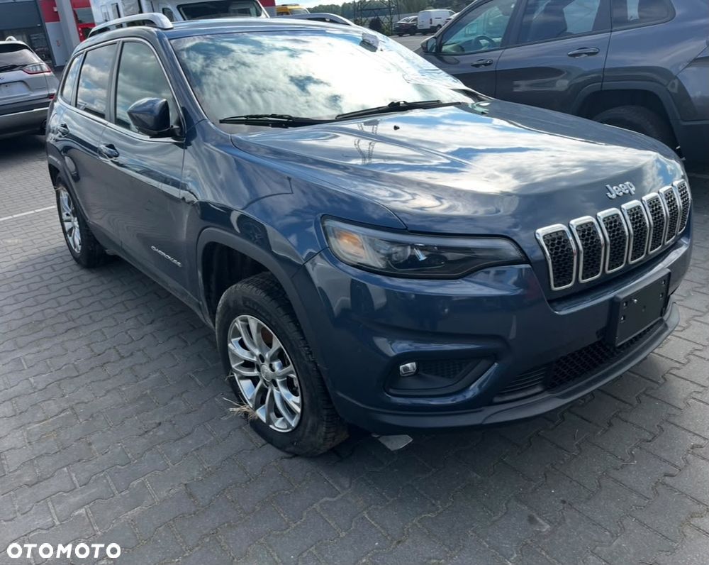 Jeep Cherokee - 1