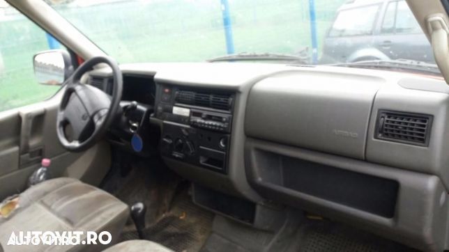 Caseta directie T4 ACV 2.5 tdi - 1