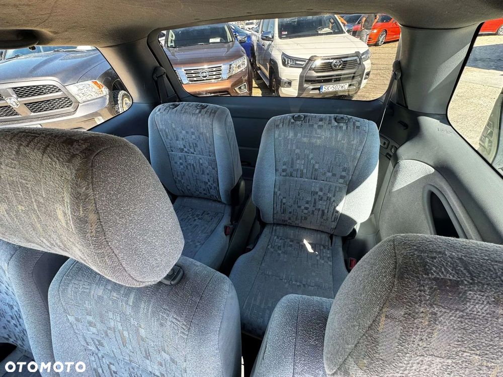 Toyota Previa 2.4 Executive - 8