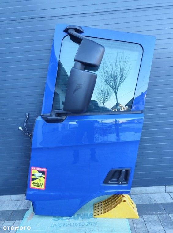 DRZWI SCANIA R NEXT GEN KOMPLETNE LEWE 2044983 2653996 - 1