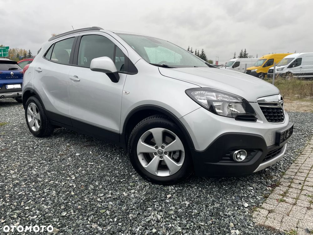 Opel Mokka - 2